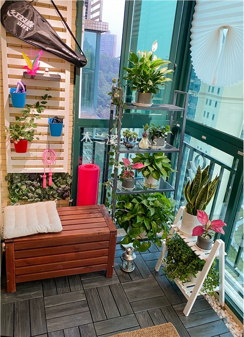 被忽視的陽臺定制，家居行業(yè)下一個千億藍海！ 